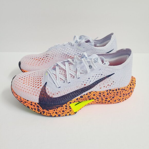 NEW Nike Womens ZoomX Vaporfly NEXT% 3 Electric Pack Shoes...